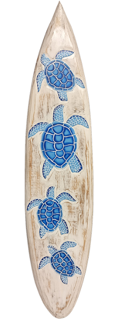 39" Turtle Surfboard