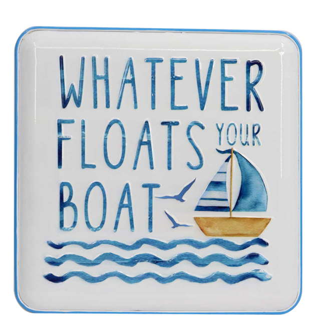 Whatever Floats Your Boat