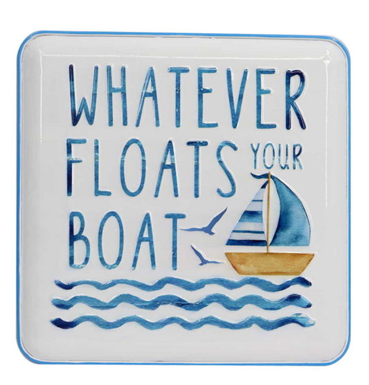 Whatever Floats Your Boat