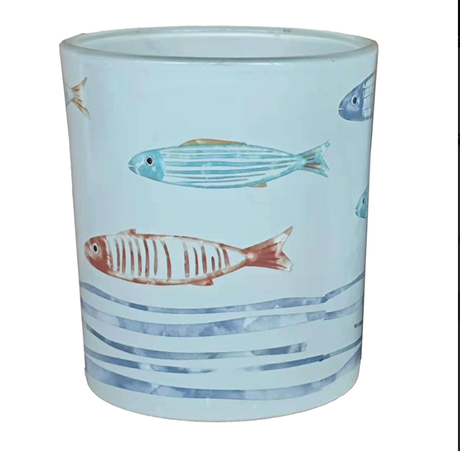 Fish Candle Holder