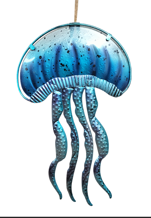 JellyFish Wall Decor