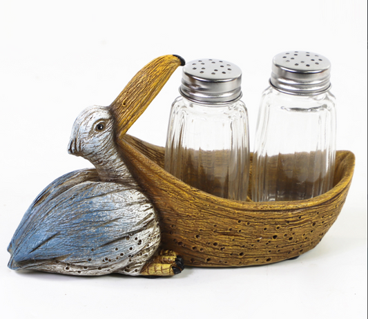 Pelican Salt and Pepper