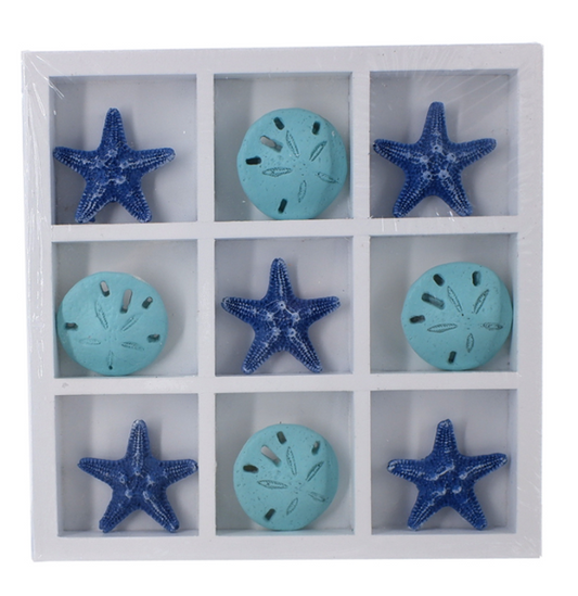 Sand Dollar W/ Starfish