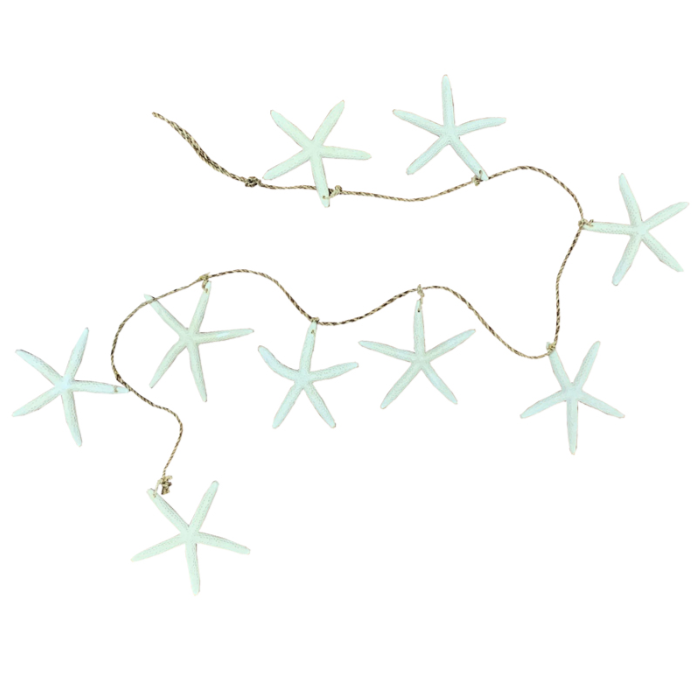 60" STARFISH GARLAND