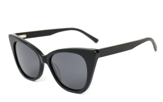 AURA CAT EYE WOODEN