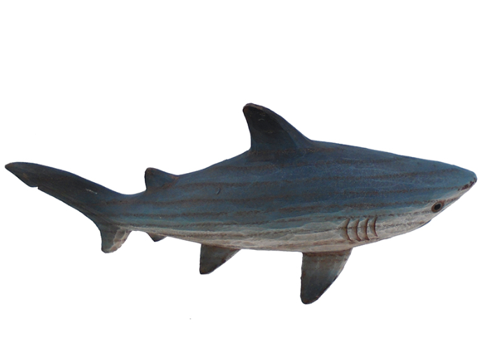 7-3/4" SHARK FIGURE