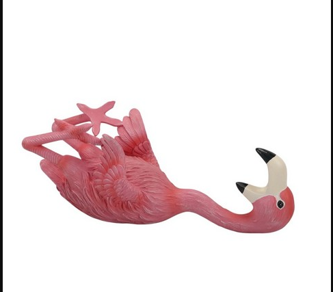 RSN FLAM WINE BOTTLE HLDR