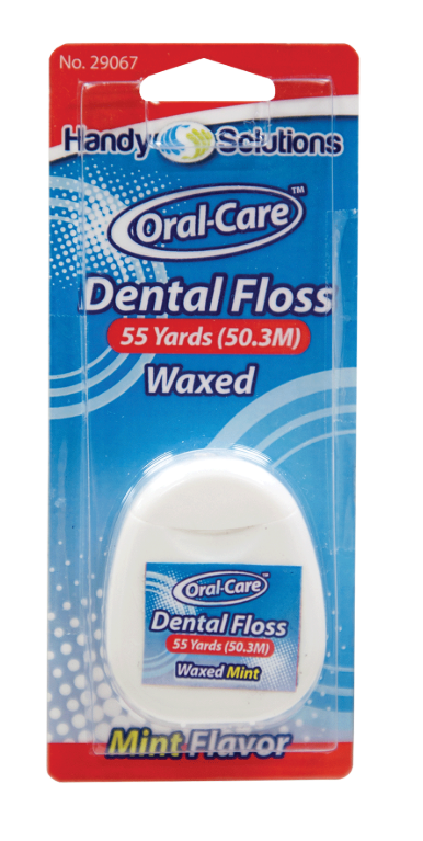 Dental Floss 55 Yard