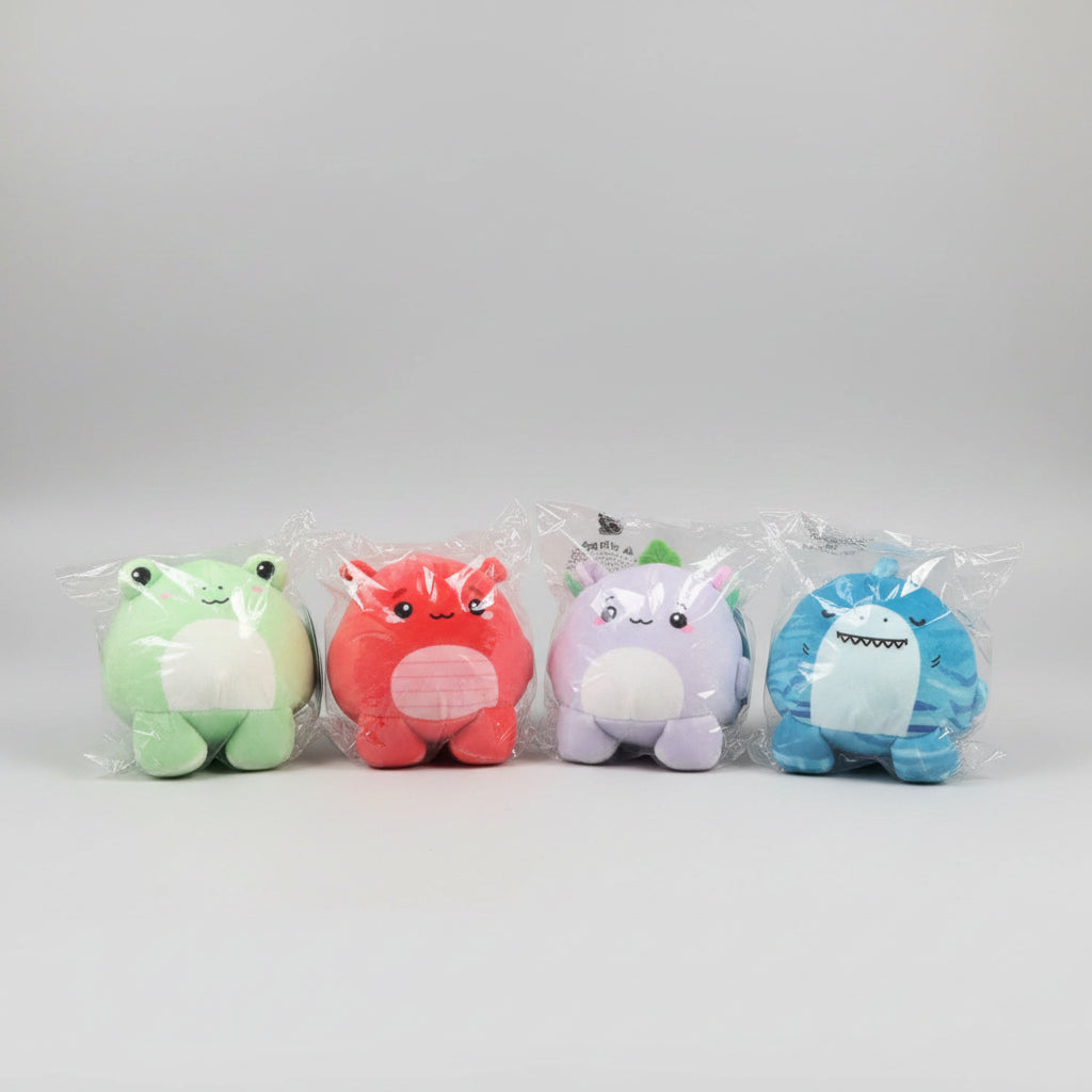Super Duper Squisher Sea Friends
