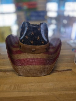 Western American Cowboy Hat