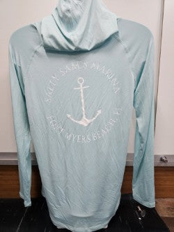 L/S Hooded Hook