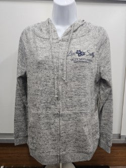 Firenze Ragllan Full Zip