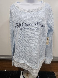 Slouchy Knit Baja