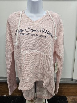 Slouchy Knit-Pink