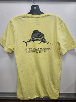 Live Salty Sailfish T