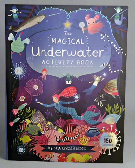 Magical Underwater Activity BK