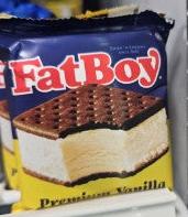 Fatboy Ice Cream