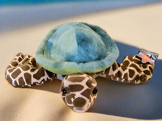 Under The Sea Turtle 10"