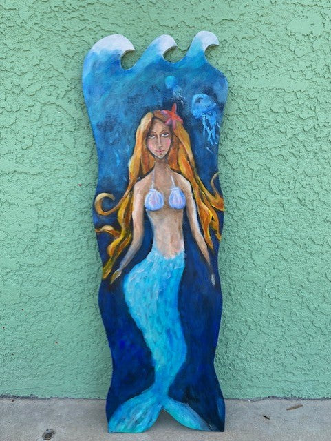 3' Mermaid