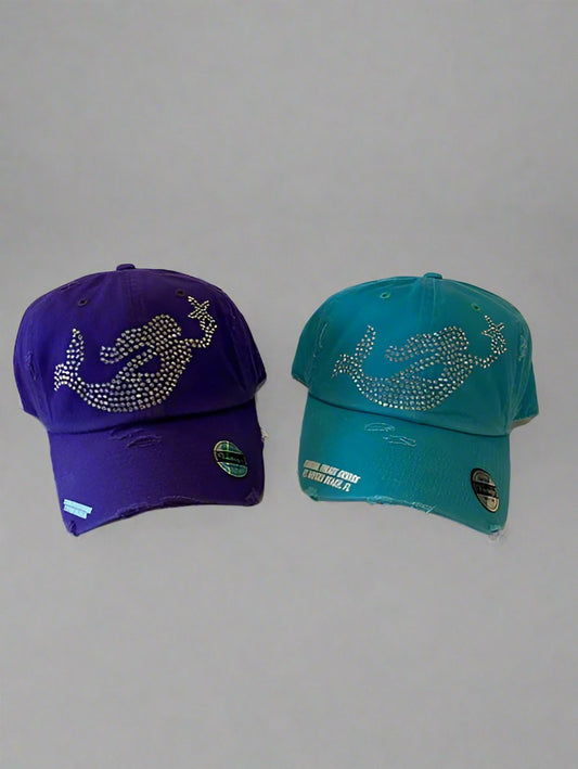 Bling Mermaid Hat