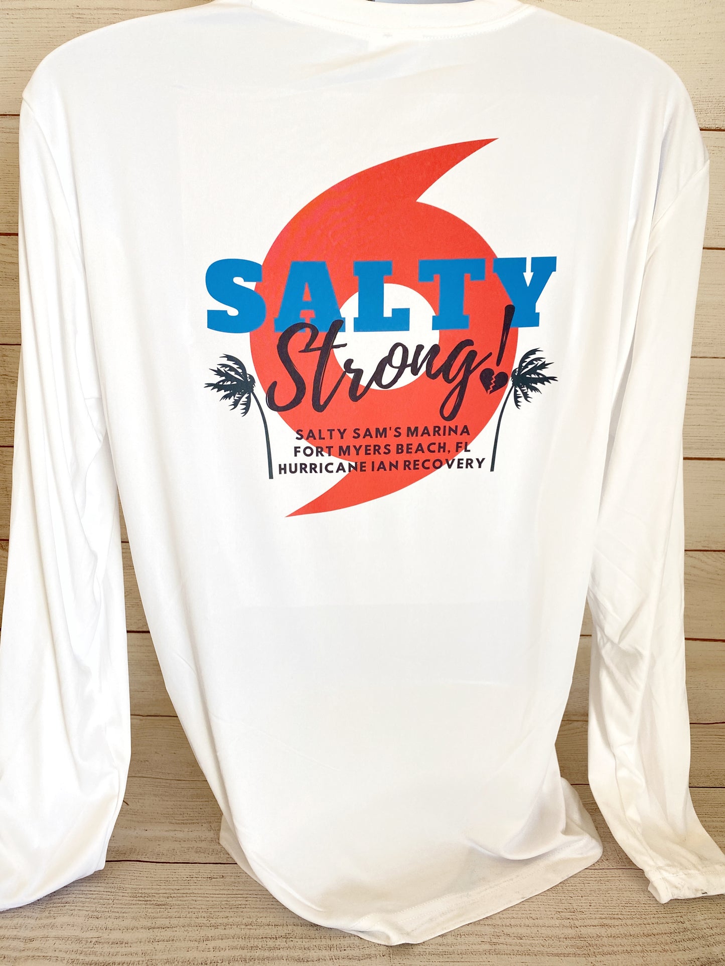 Salty Strong