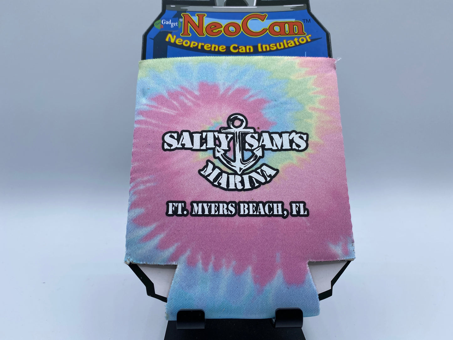 Tie-dyed Can Coolie