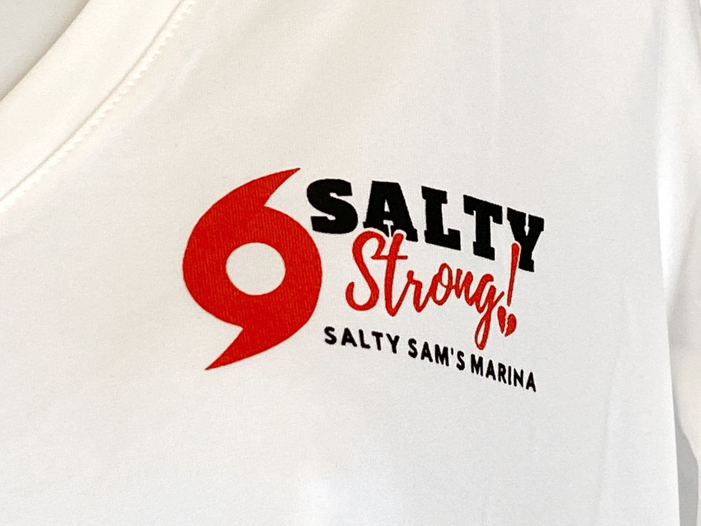 Salty Strong